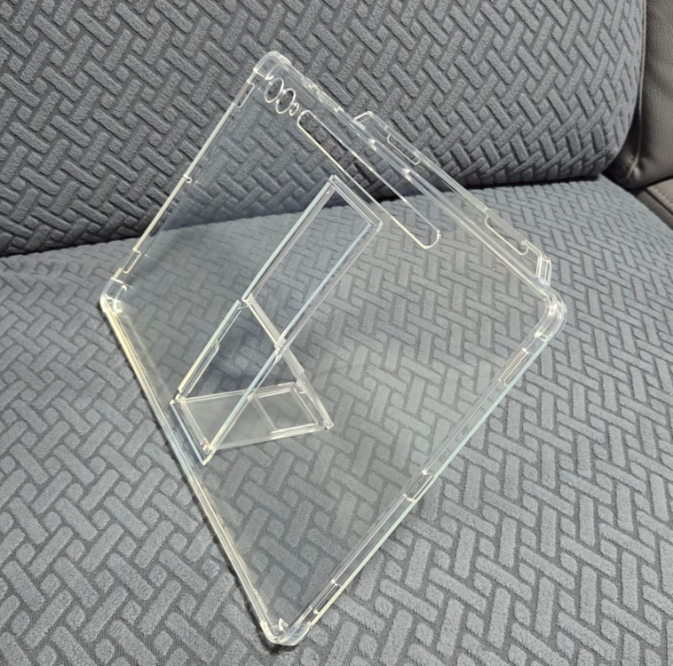 아라리 갤럭시S9플러스(S10+호환) 플렉쉴드 케이스 상태양호 이미지