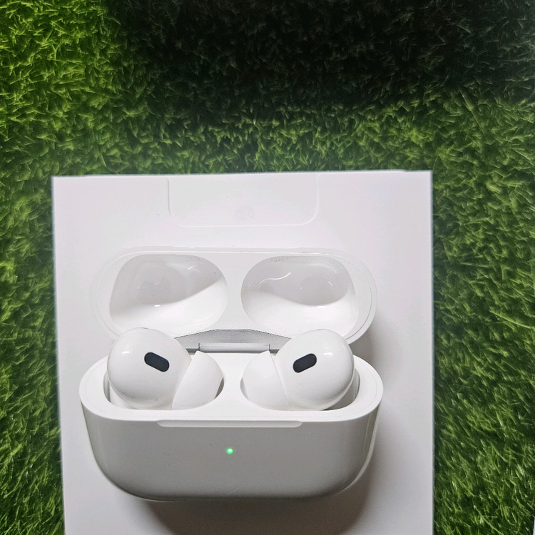 에어팟프로2 C타입 SS급 풀박스--1