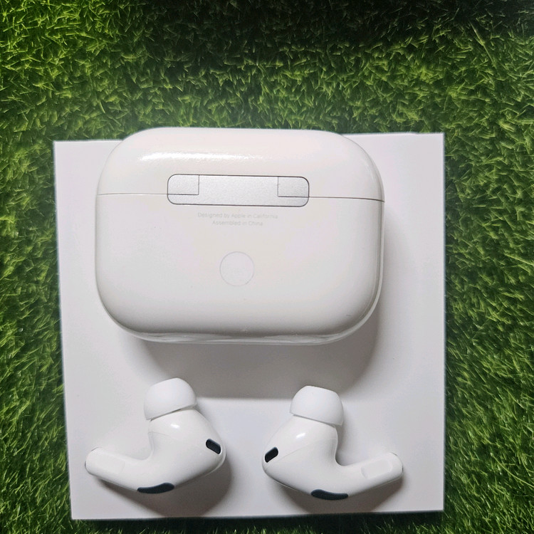 에어팟프로2 C타입 SS급 풀박스--3