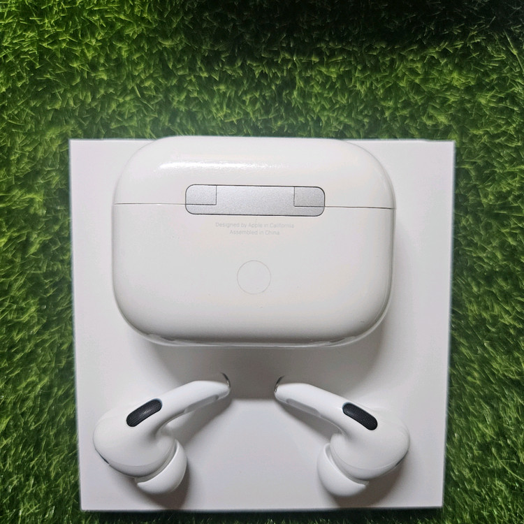 에어팟프로2 C타입 SS급 풀박스--4