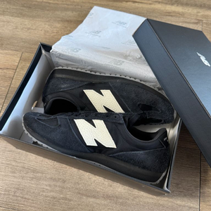 준야 와타나베 맨 x 뉴발란스 U471 블랙 이미지