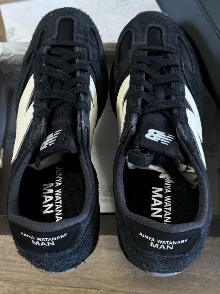 준야 와타나베 맨 x 뉴발란스 U471 블랙 이미지