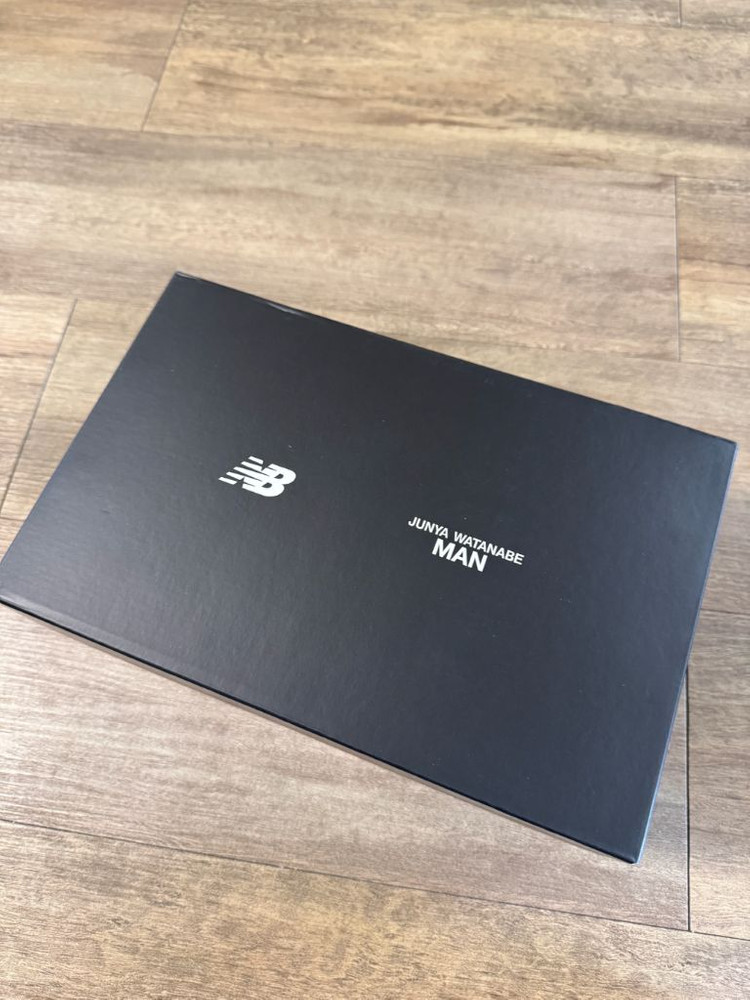 준야 와타나베 맨 x 뉴발란스 U471 블랙 이미지