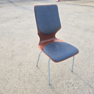 등받이 높은 하이팩의자 12개 일괄판매 학원의자 이미지