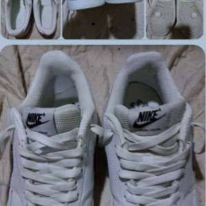 나이키 코트 비전 범고래 255(260) 택비포함