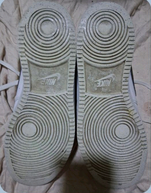 나이키 코트 비전 범고래 255(260) 택비포함--8