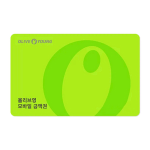 올리브영 모바일상품권 금액권 3만원권