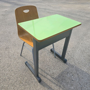 저학년용 학원책상 학원책걸상 6세트 일괄판매 합니다 이미지