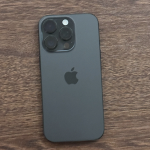 [리퍼]아이폰15pro 128g