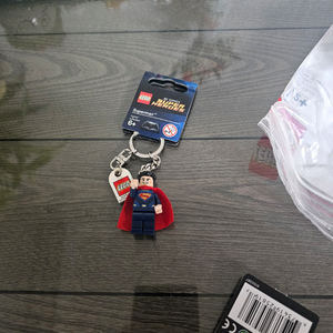 레고 슈퍼맨 키링