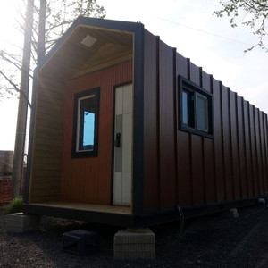 농막쉼터 판매 미사용 중고 이미지