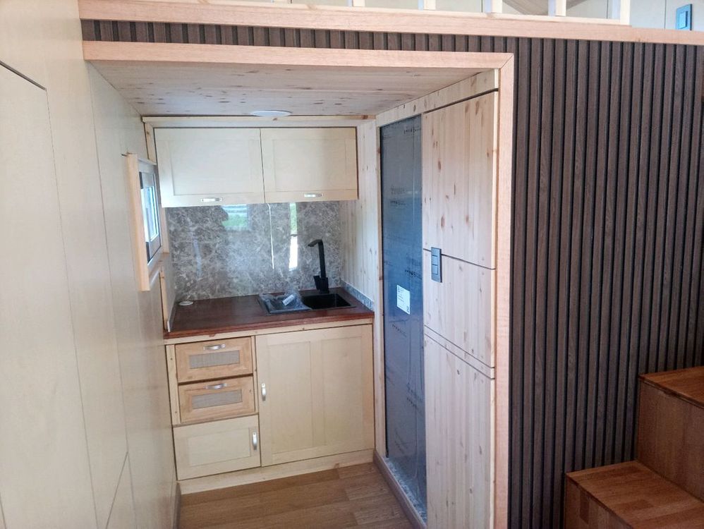 농막쉼터 판매 미사용 중고 이미지