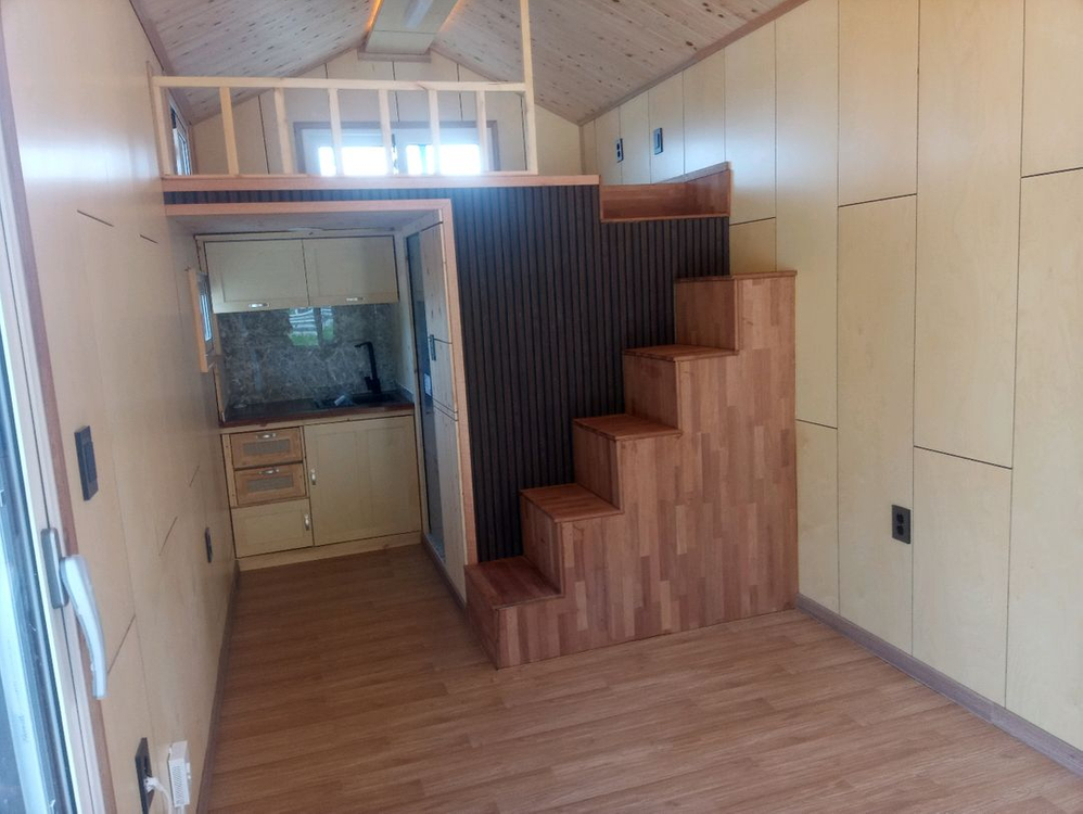 농막쉼터 판매 미사용 중고 이미지