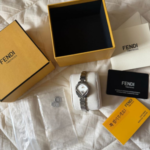 면세점 구입)펜디 여성 시계 풀구성