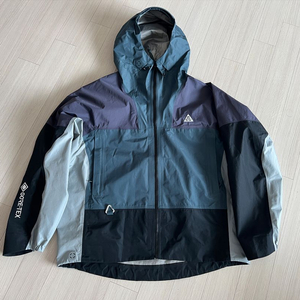 나이키 ACG 스톰핏 체인 오브 크레이터스 자켓 페이디드 스프루스 블랙 이미지