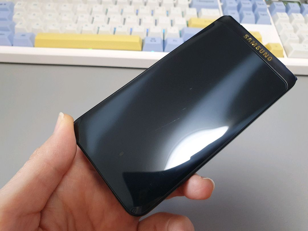 갤럭시 폴더2 / 16GB / 블랙--3