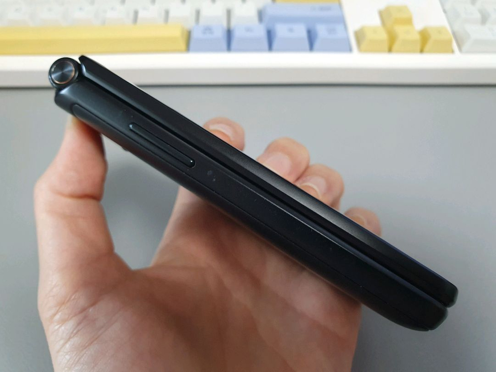 갤럭시 폴더2 / 16GB / 블랙--6