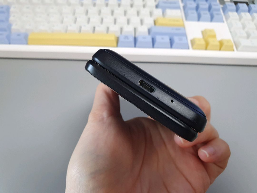 갤럭시 폴더2 / 16GB / 블랙--9