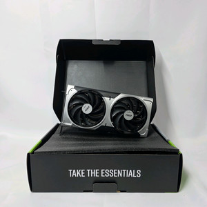 MSI RTX 5070 벤투스 2X 그래픽카드