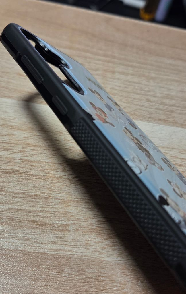 디자인스킨 에폭시 그래픽 스트릿 미키 갤럭시S25 케이스 새제품(노박스) 이미지