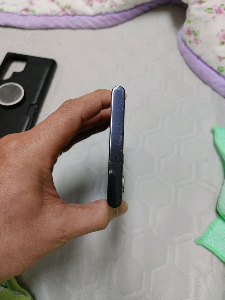 자급제 ㅡ 갤럭시 S22 울트라 512GB + 케이스2개,액정필름--12