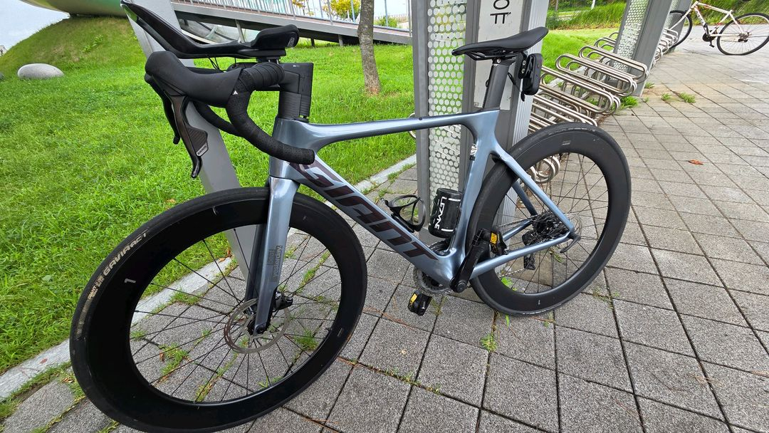 자이언트 프로펠 로드 자전거 이미지