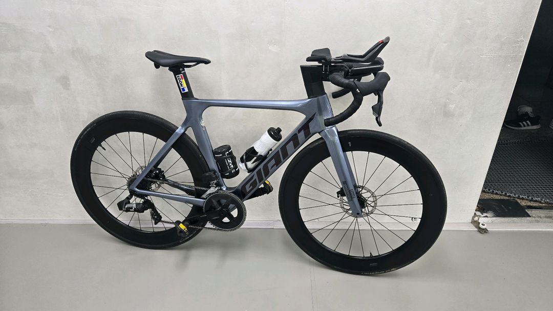 자이언트 프로펠 로드 자전거 이미지