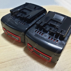 18V 6ah 보쉬 호환 배터리 내놓습니다 이미지