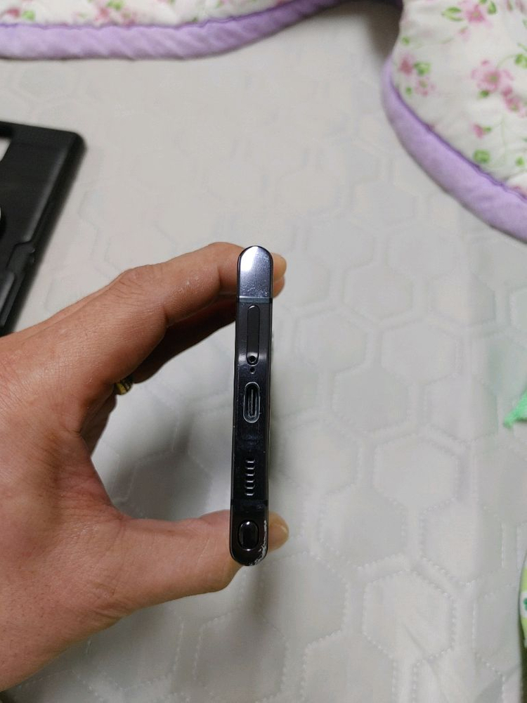 자급제 ㅡ 갤럭시 S22 울트라 512GB + 케이스2개,액정필름--8