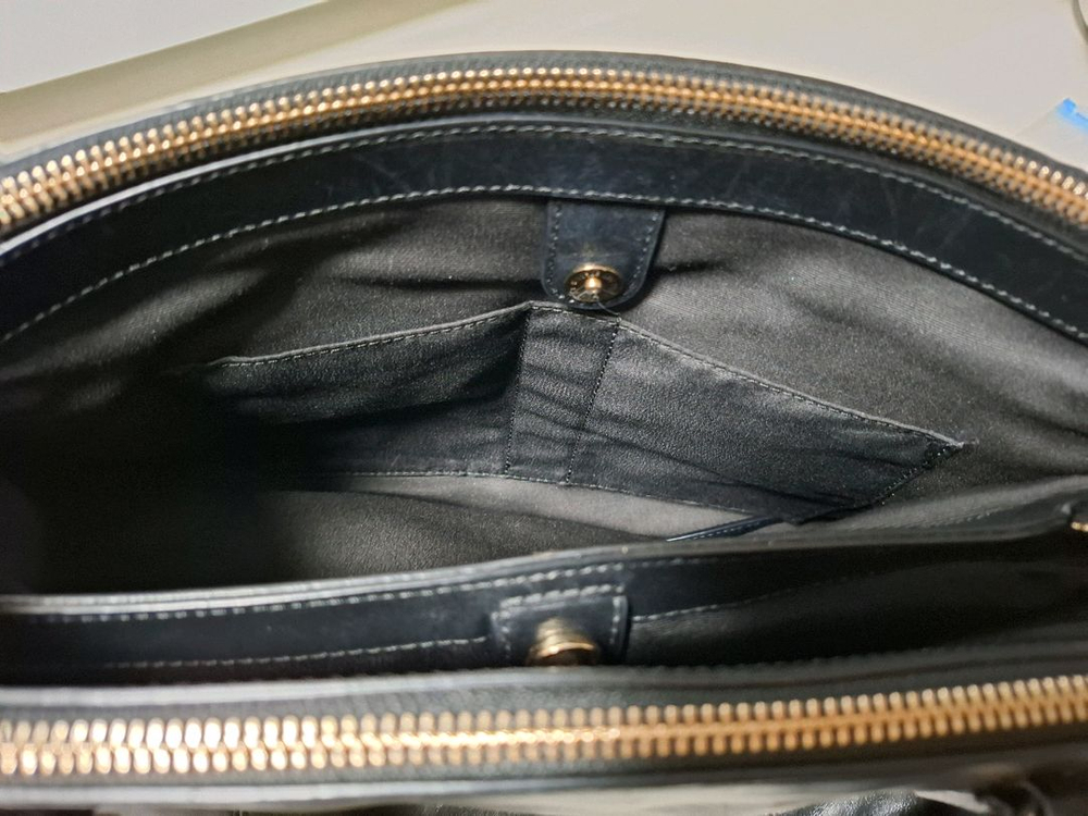 코치 토트백 크로스백 이미지