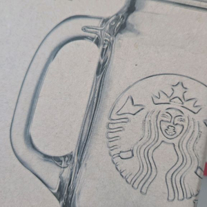 스타벅스 콜드브루 커피 머그컵 이미지