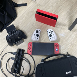 스위치1 마리오레드 풀박스 프로콘 포함 이미지