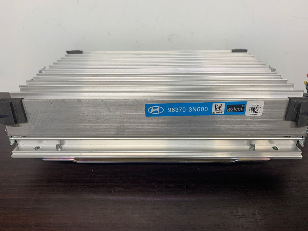 에쿠스VI 고급형 AVN 세트 팝니다. 이미지