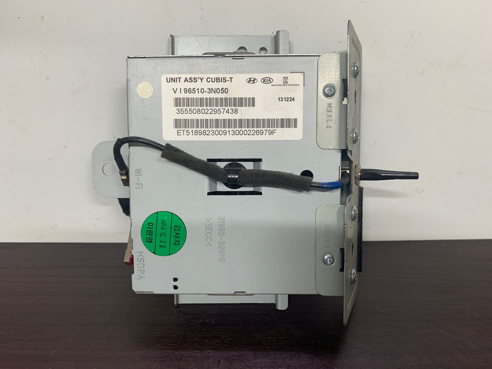 에쿠스VI 고급형 AVN 세트 팝니다. 이미지