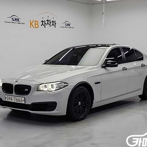 [BMW]5시리즈 (F10) 520d #3월급매