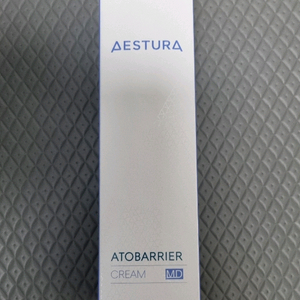 아토베리어 크림 엠디 160ml 대용량