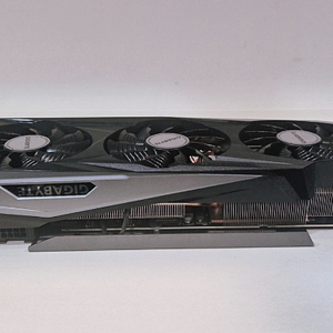 기가바이트 지포스 RTX 3080 Gaming OC D6X 10GB 이미지