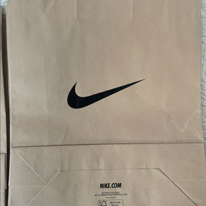 나이키 쇼핑백 18장 일괄