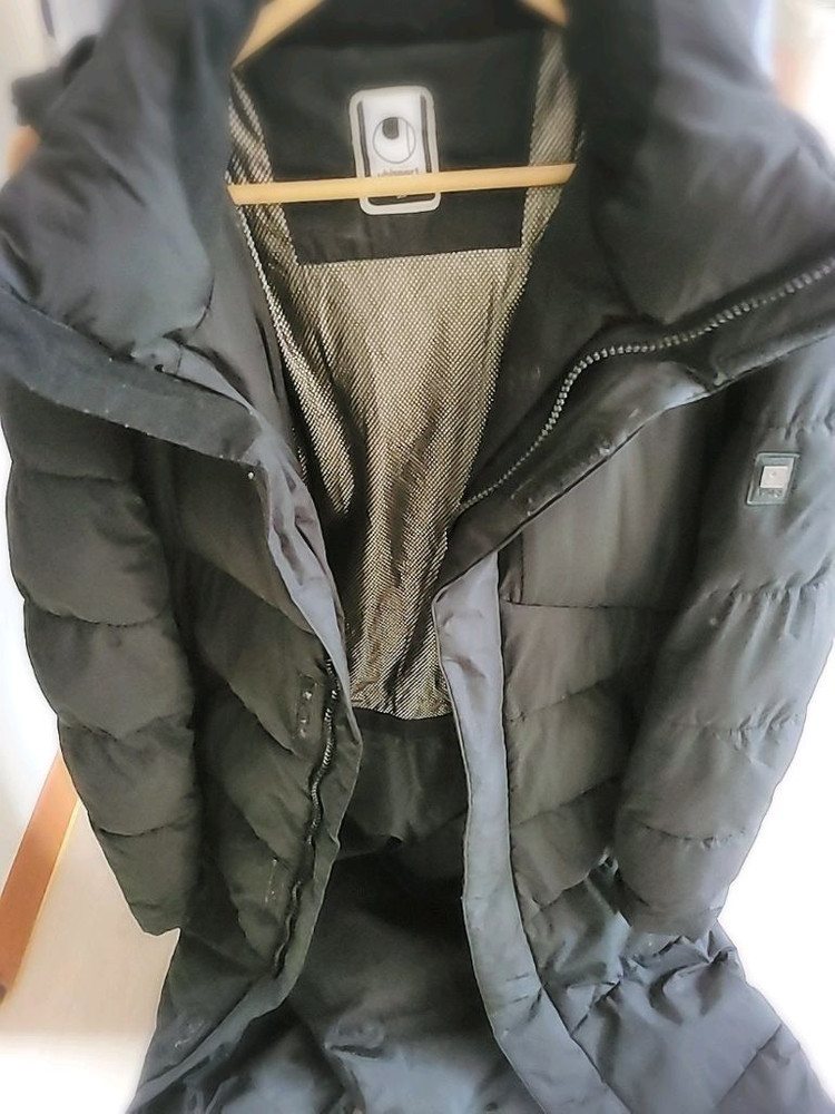 [ 새상품급_완전 두꺼운 겨울롱패딩_남성롱패딩 저렴히 판매 ] 이미지