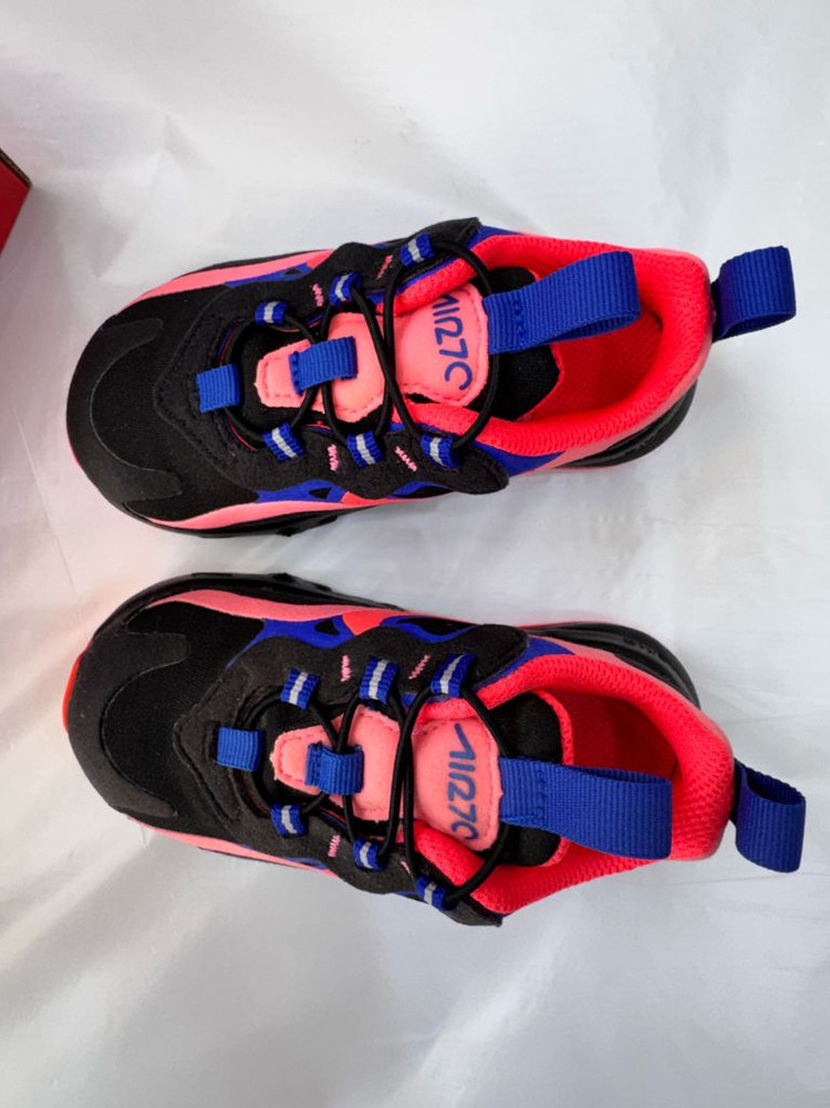 나이키 에어맥스 270 리액트 유아 운동화 120--1