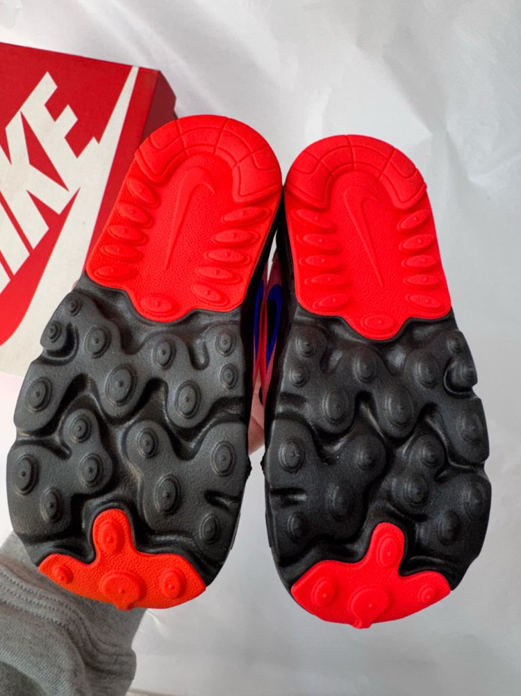 나이키 에어맥스 270 리액트 유아 운동화 120--2