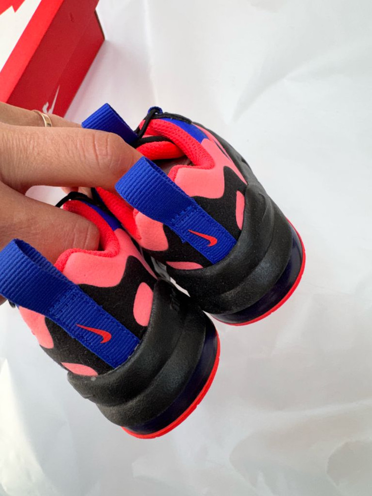 나이키 에어맥스 270 리액트 유아 운동화 120--4