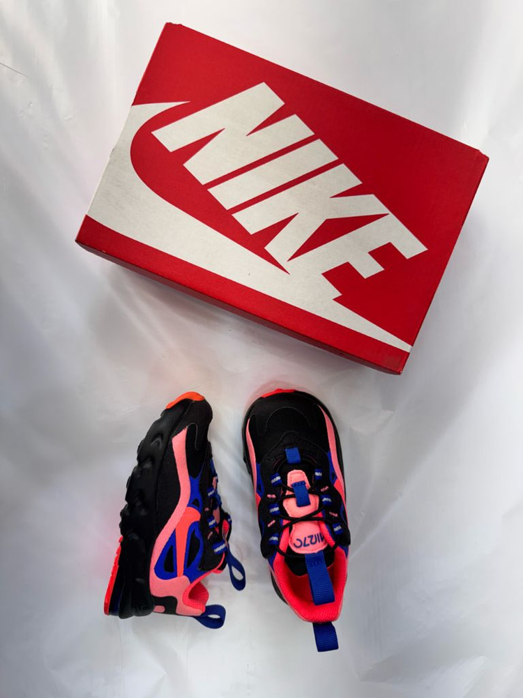 나이키 에어맥스 270 리액트 유아 운동화 120--5