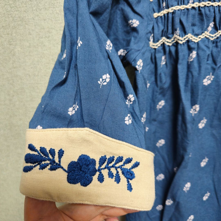 아폴리나 점프수트 공홈 한정 3-5Y 이미지