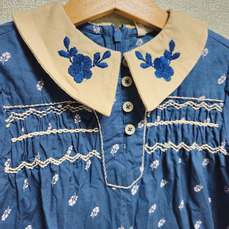 아폴리나 점프수트 공홈 한정 3-5Y 이미지