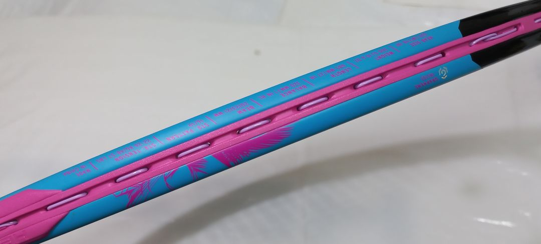 테니스라켓 헤드 2025 래디컬 mp (300g/ 팜트리)--1