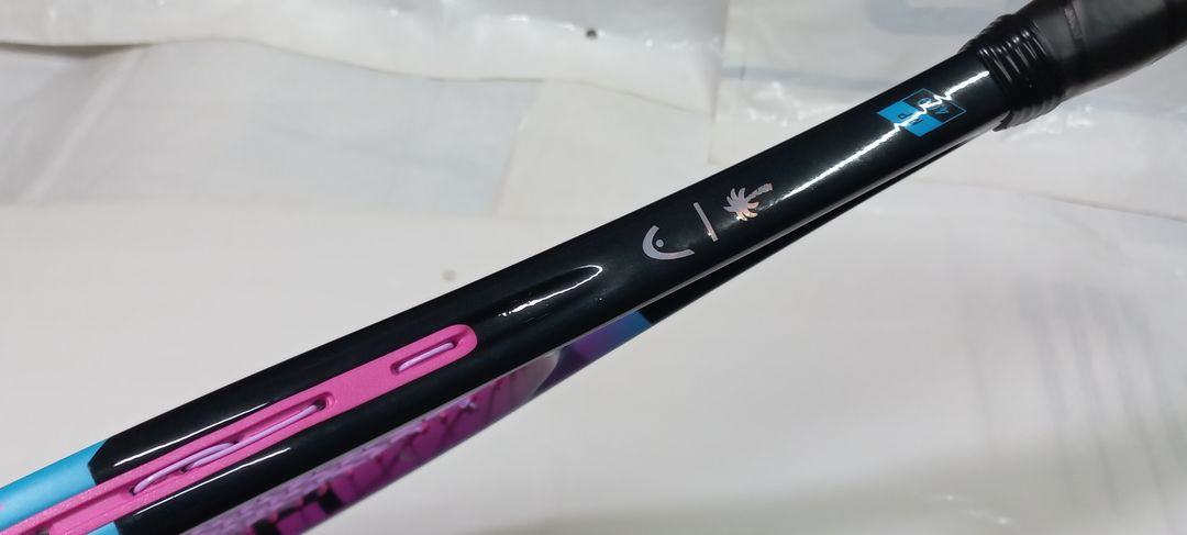 테니스라켓 헤드 2025 래디컬 mp (300g/ 팜트리)--2