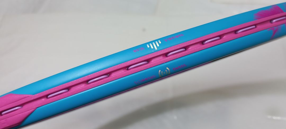 테니스라켓 헤드 2025 래디컬 mp (300g/ 팜트리)--3