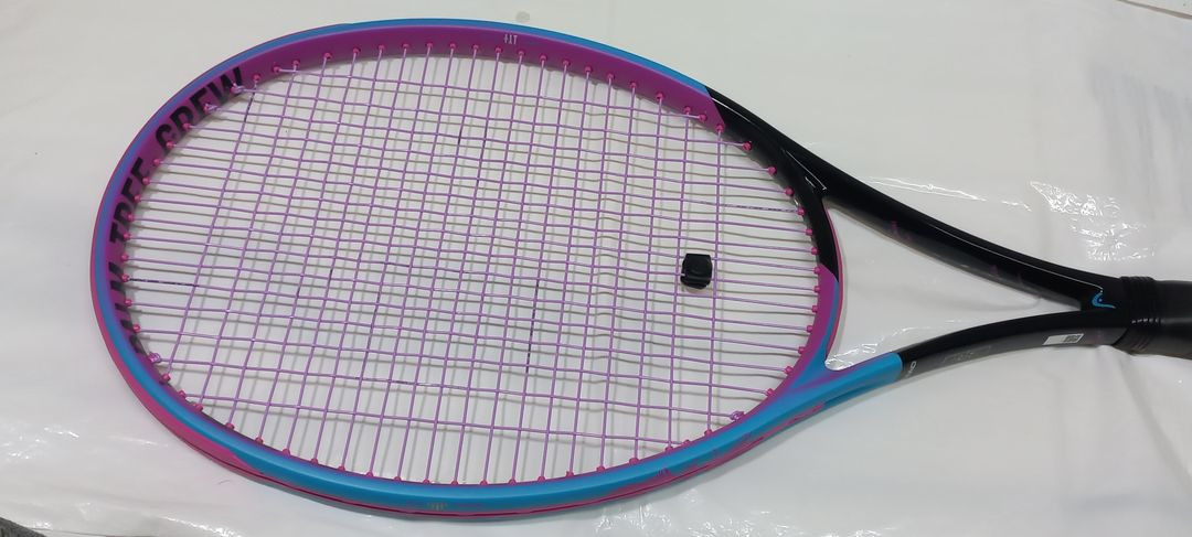 테니스라켓 헤드 2025 래디컬 mp (300g/ 팜트리)--6