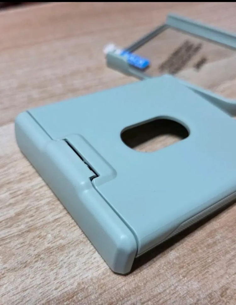 엑시 EXCCI 가디언 카드수납 힌지보호 갤럭시z플립7 새제품 이미지